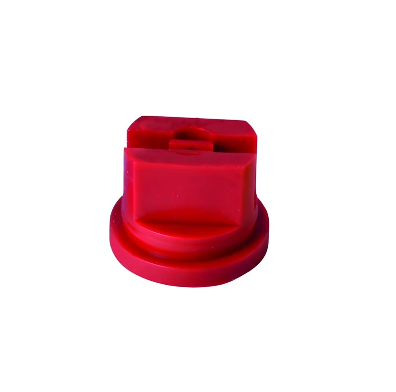 TİJET MEME UCU KIRMIZI PLASTİK - 04