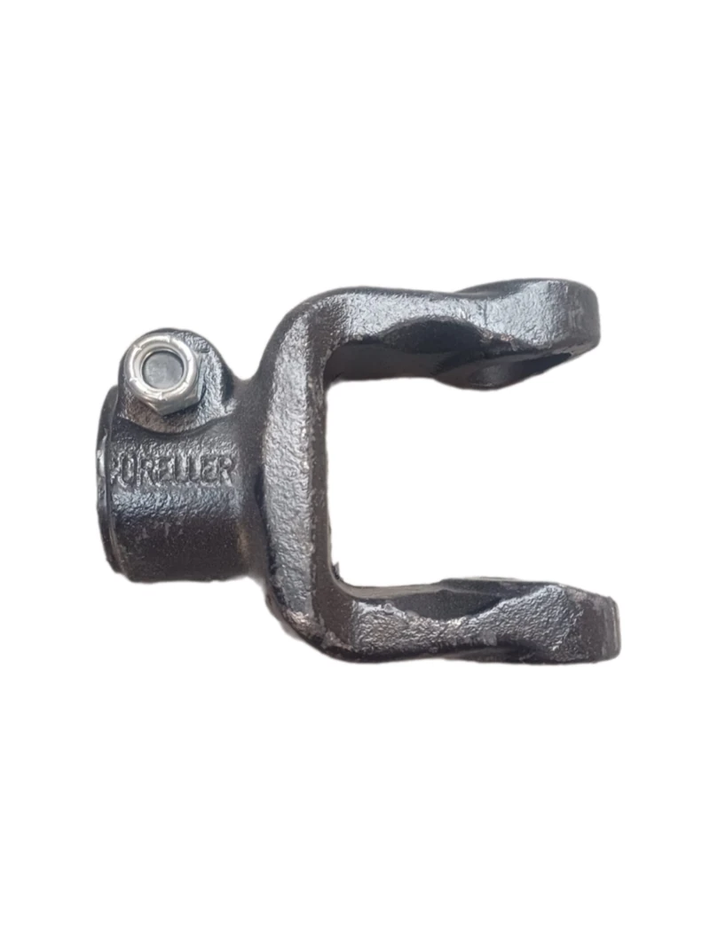 40*116 GENİŞ FREZELİ ÇATAL