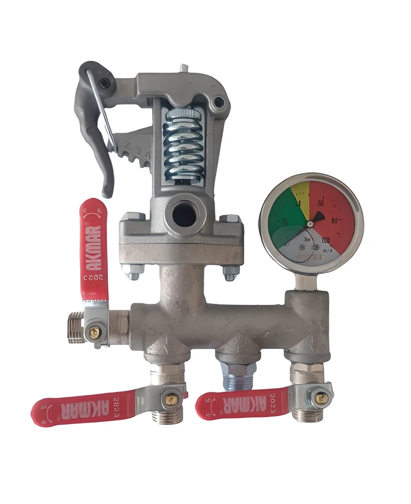 REGÜLATÖR DÜZ KOMPLE KONYA (YR-33)