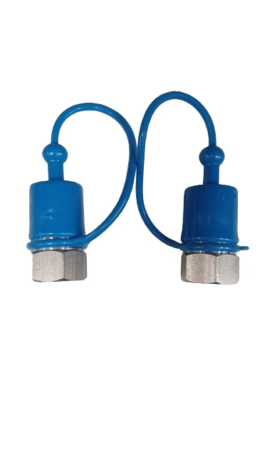 İTHAL DAMPER ADAPTÖRÜ ERKEK (1/2)