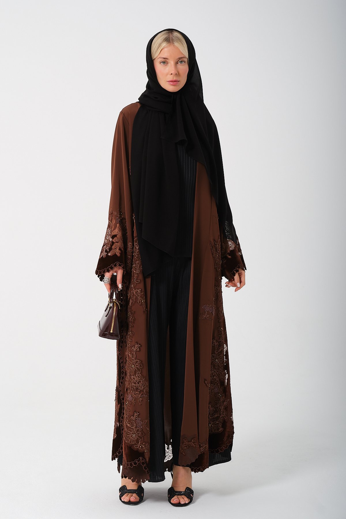 ÖZEL SERİ ABAYA main variant image