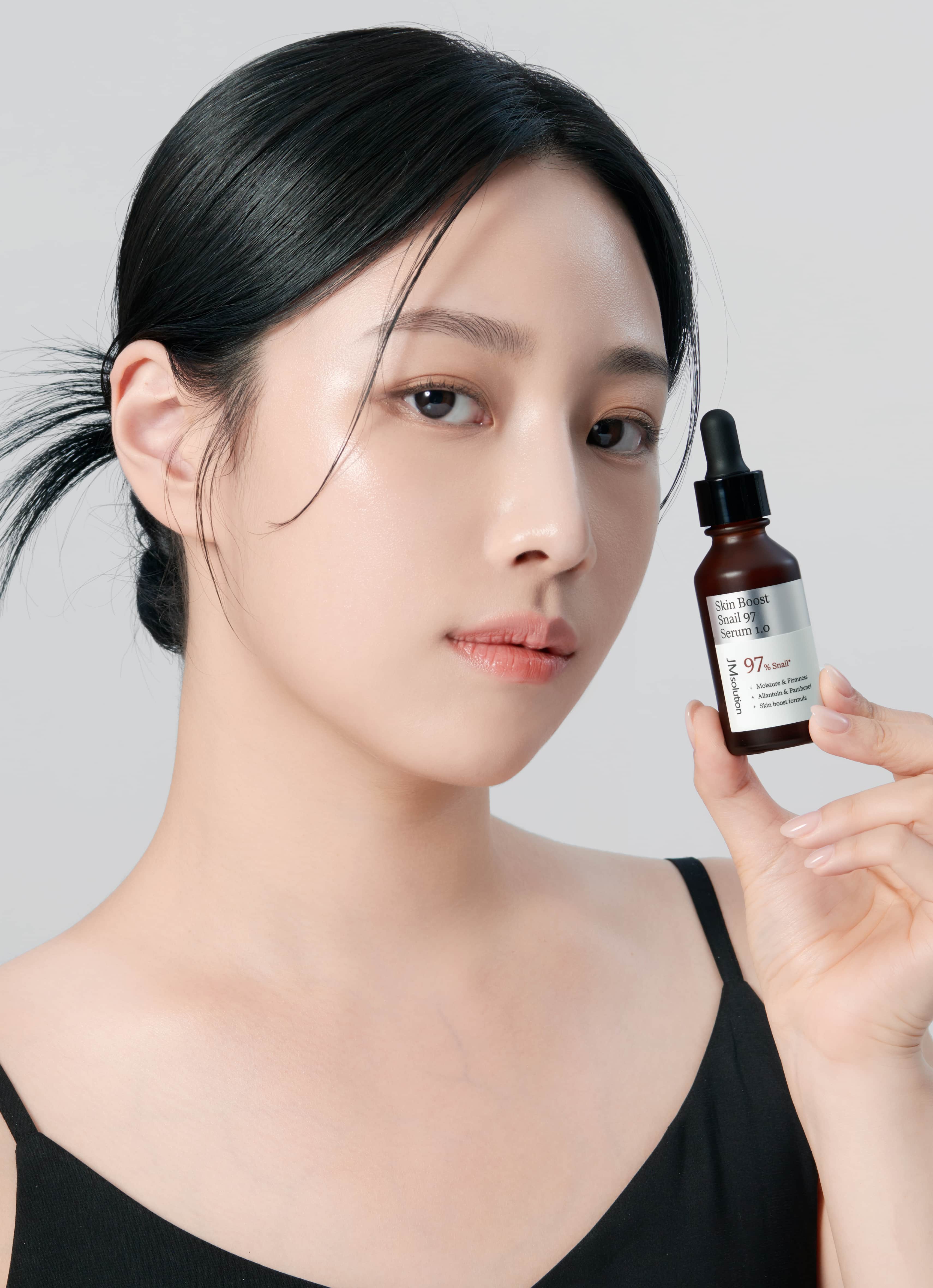 JMsolution Skin Boost Snail 97 Serum ( %97 Salyangoz Serum)