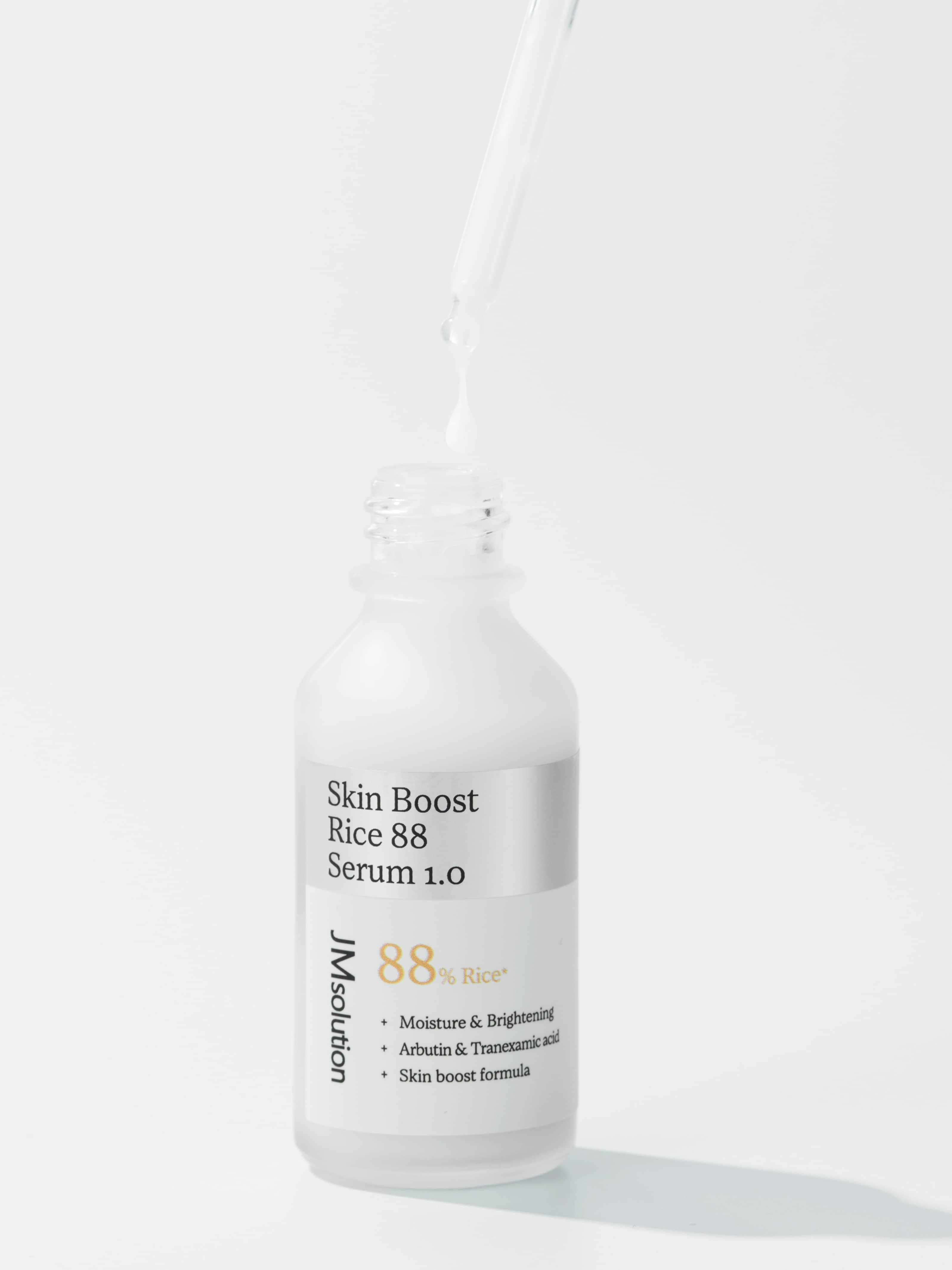 Skin Boost Rice 88 Serum ( %88 Pirinç Kepeği Özlü Serum )