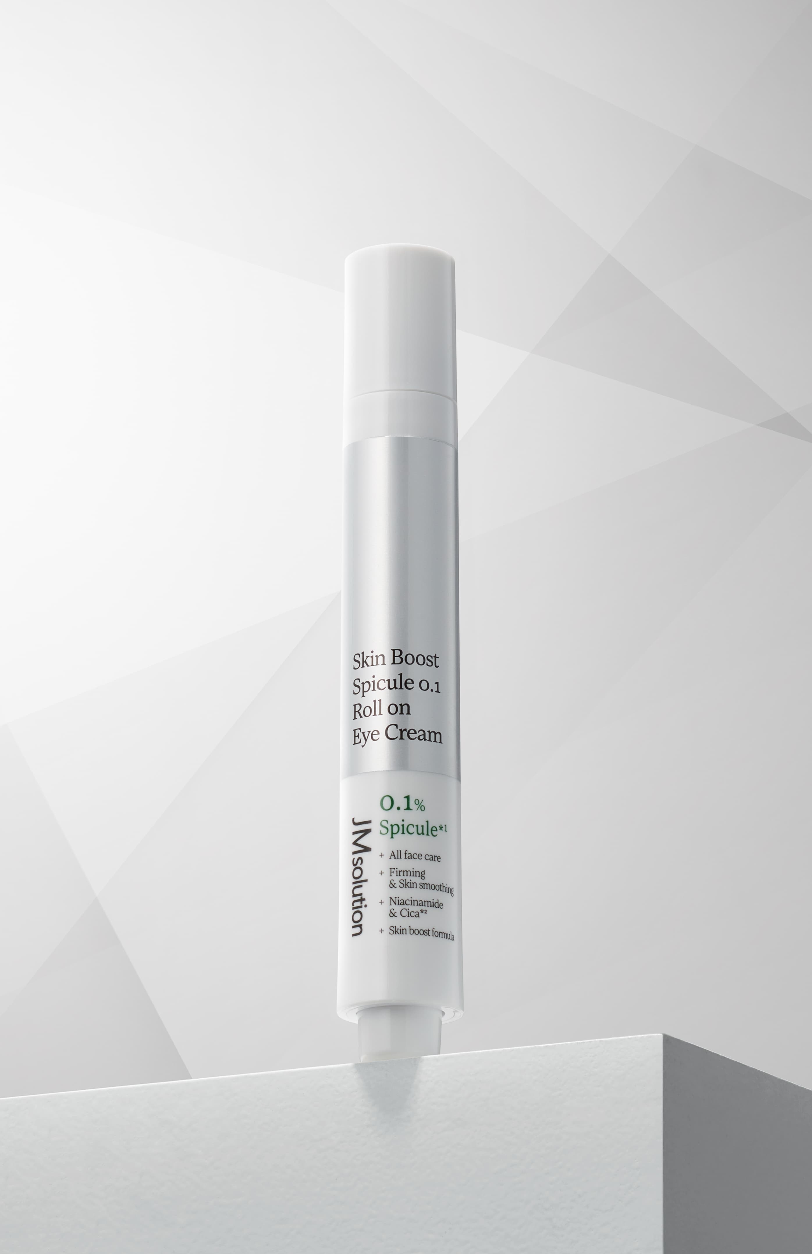 JMsolution Skin Boost Spicule 0.1 Roll On Eye Cream (Göz Çevresi Roll On Bakım Kremi)