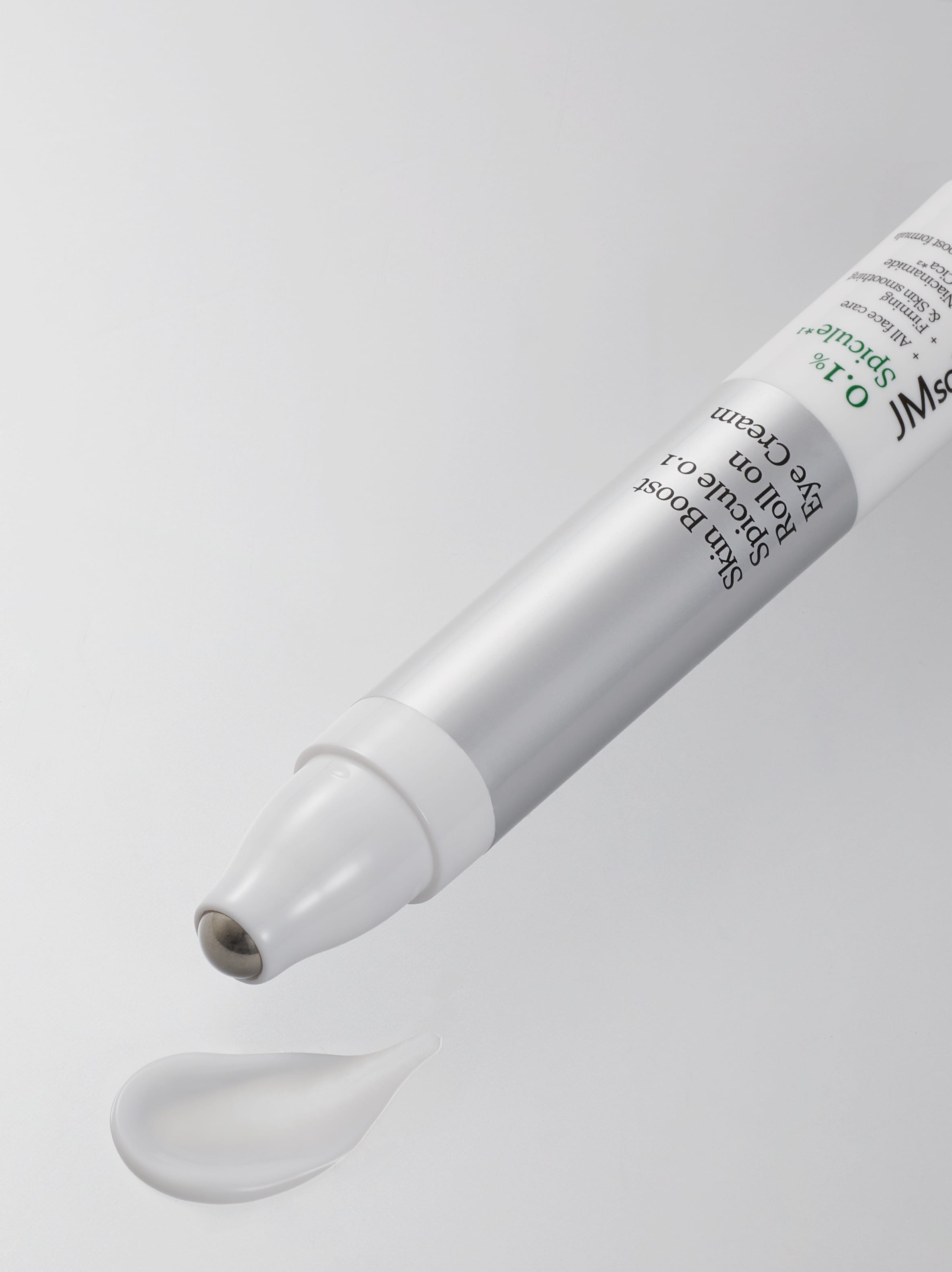 JMsolution Skin Boost Spicule 0.1 Roll On Eye Cream (Göz Çevresi Roll On Bakım Kremi)