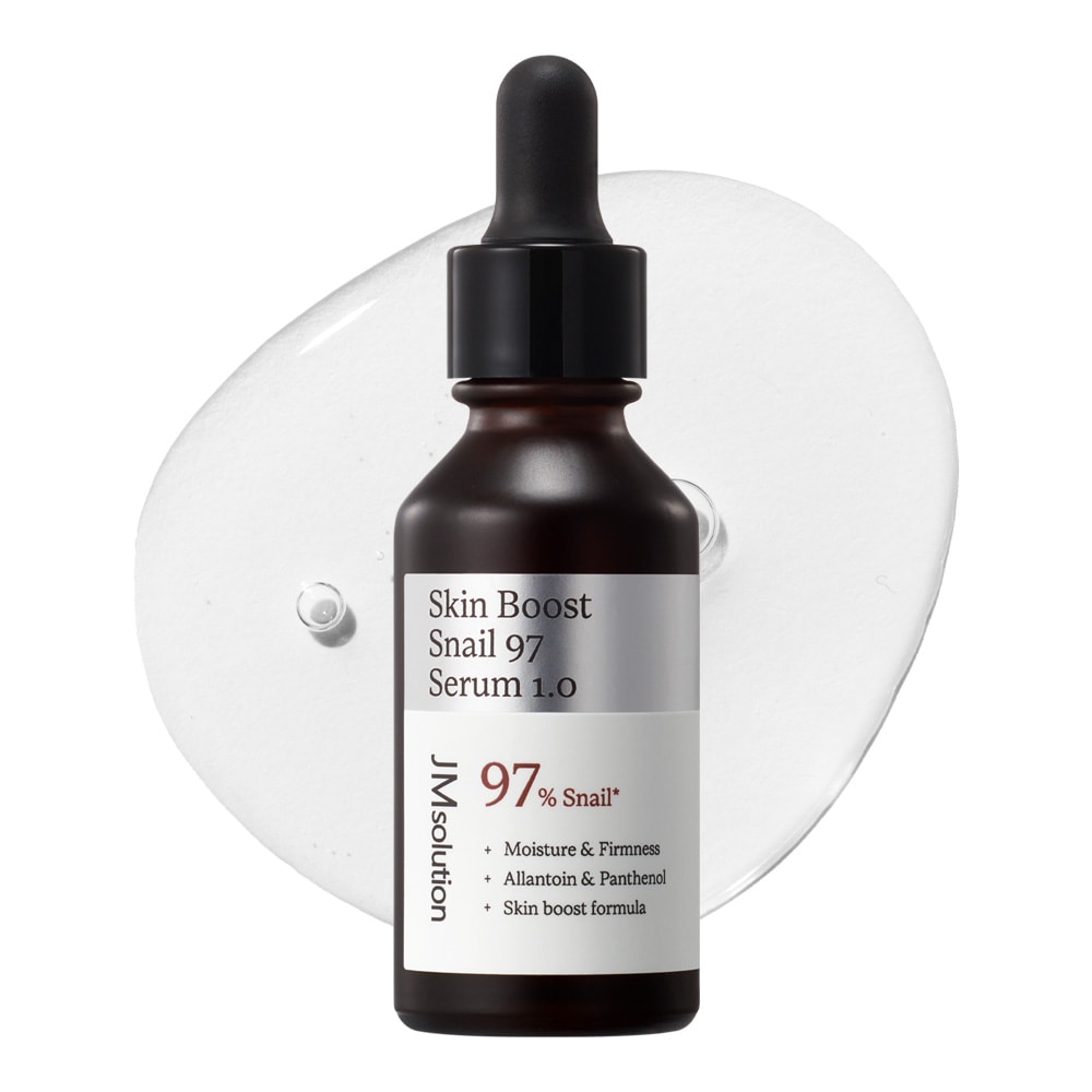 JMsolution Skin Boost Snail 97 Serum ( %97 Salyangoz Serum)