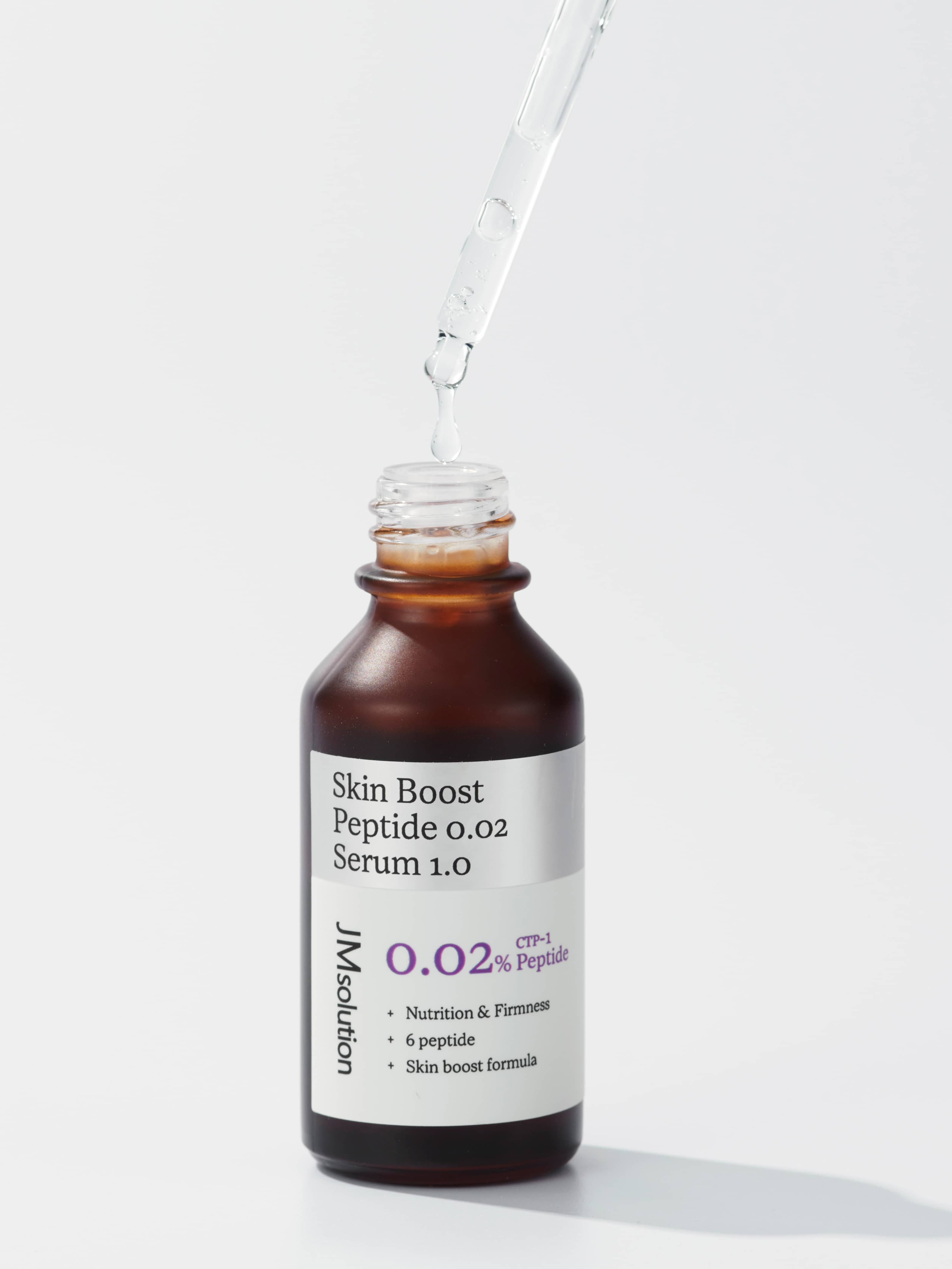 JMsolution Skin Boost Peptıde 0.02 Serum (Peptit Serum)