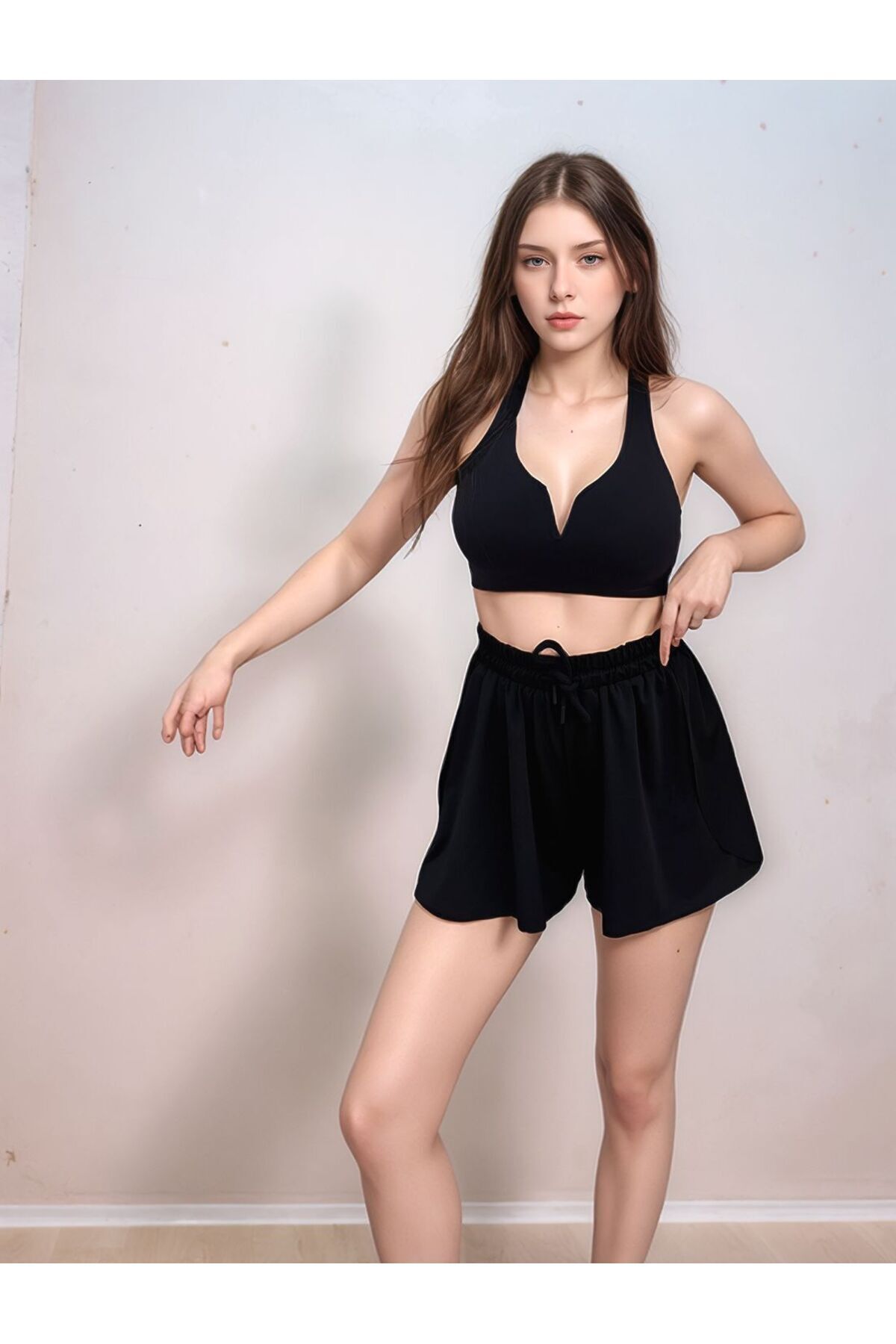 spor etek, şort etek, 2 katmanlı etek, tenisçi eteği