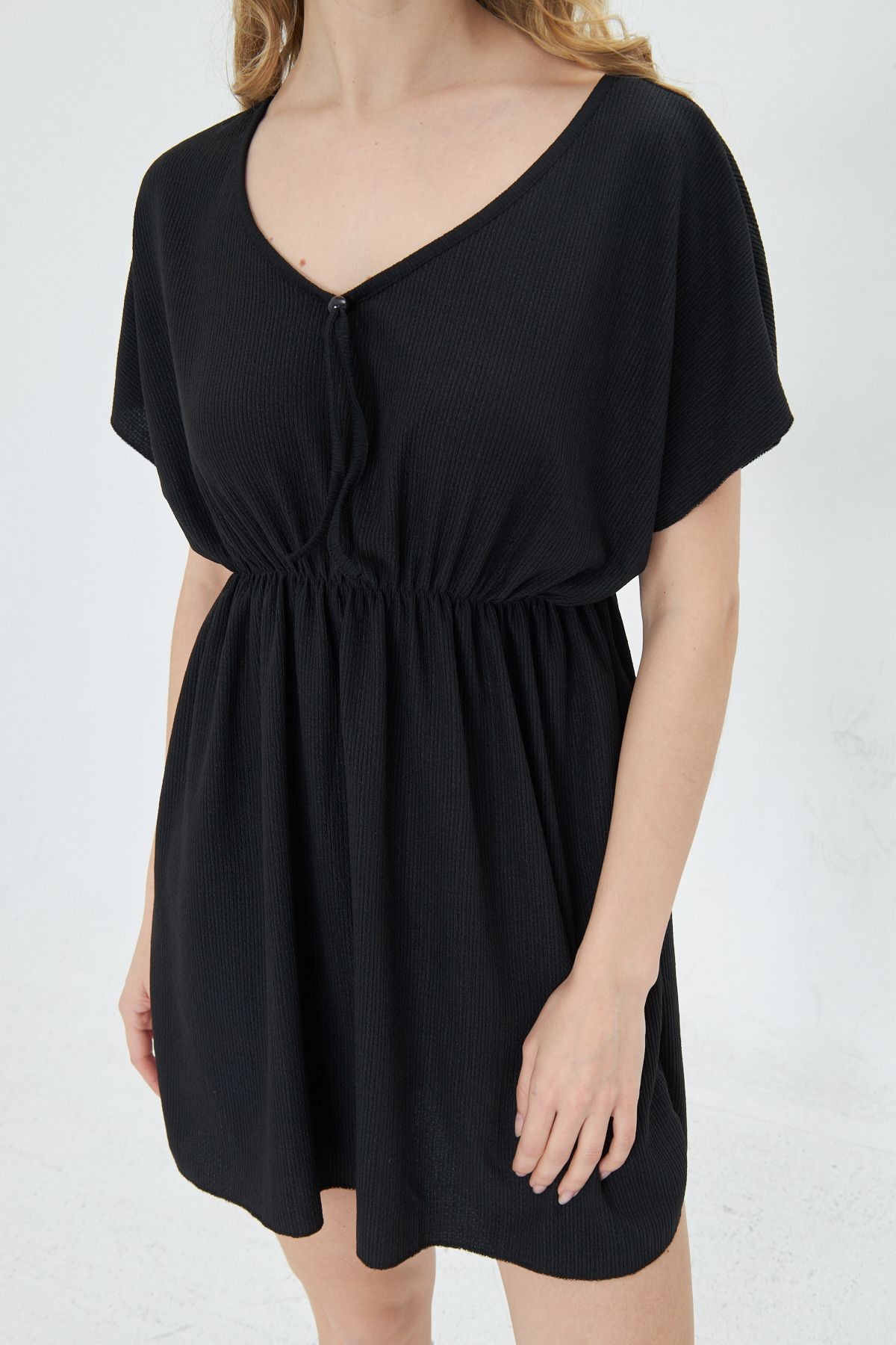 Pareo Plaj Elbisesi Kimono Kaftan