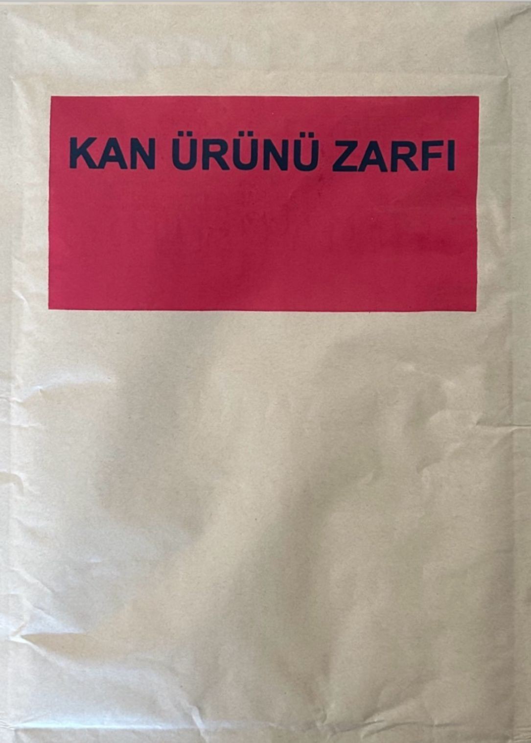 Kan Ürünü Zarfı 10 Adet 25x35 ( Hava Kabarcıklı) 