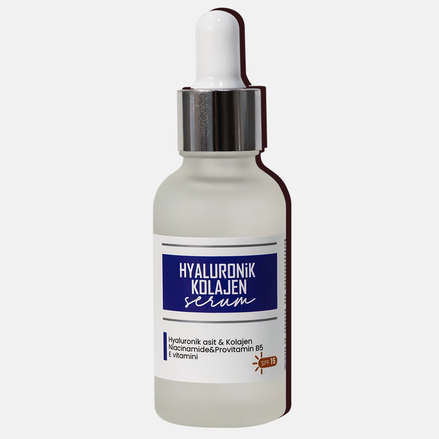 Hyaluronik Kolajen Serum 30 ml