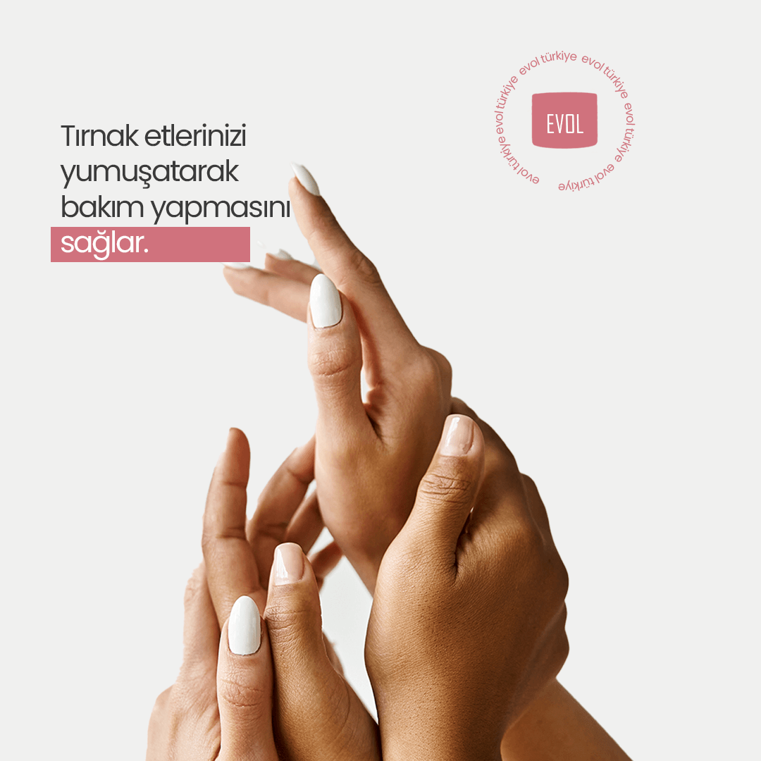 Evol Tuz Peeling Anında Batık Karşıtı El Vücut Peeling