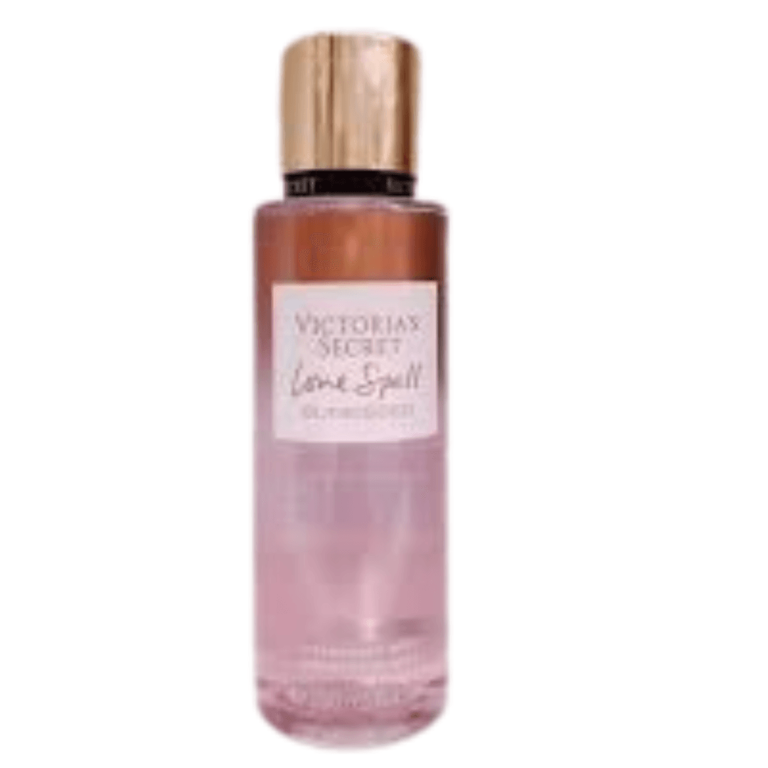 Victoria's Secret Love Spell Sunkissed Vücut Spreyi