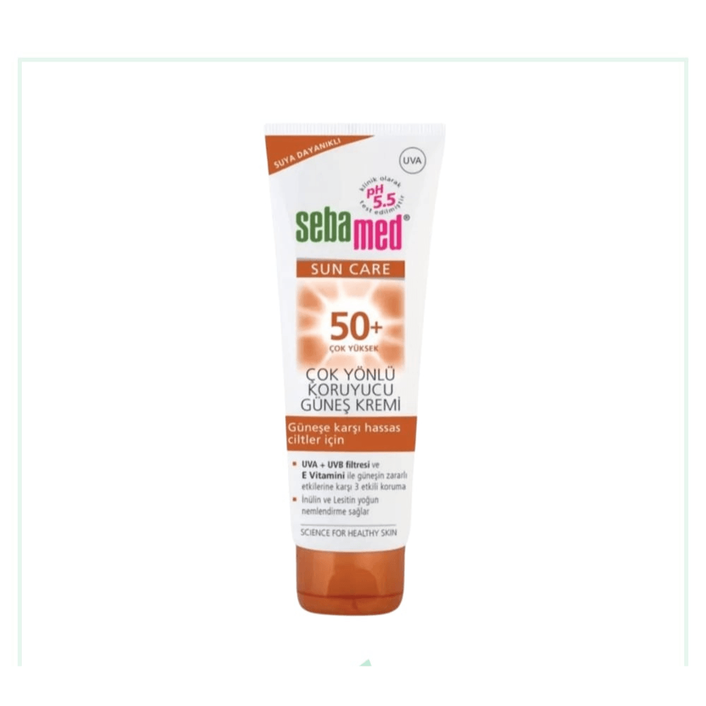 Sebamed Sun 50+ SPF Güneş Kremi 75ml