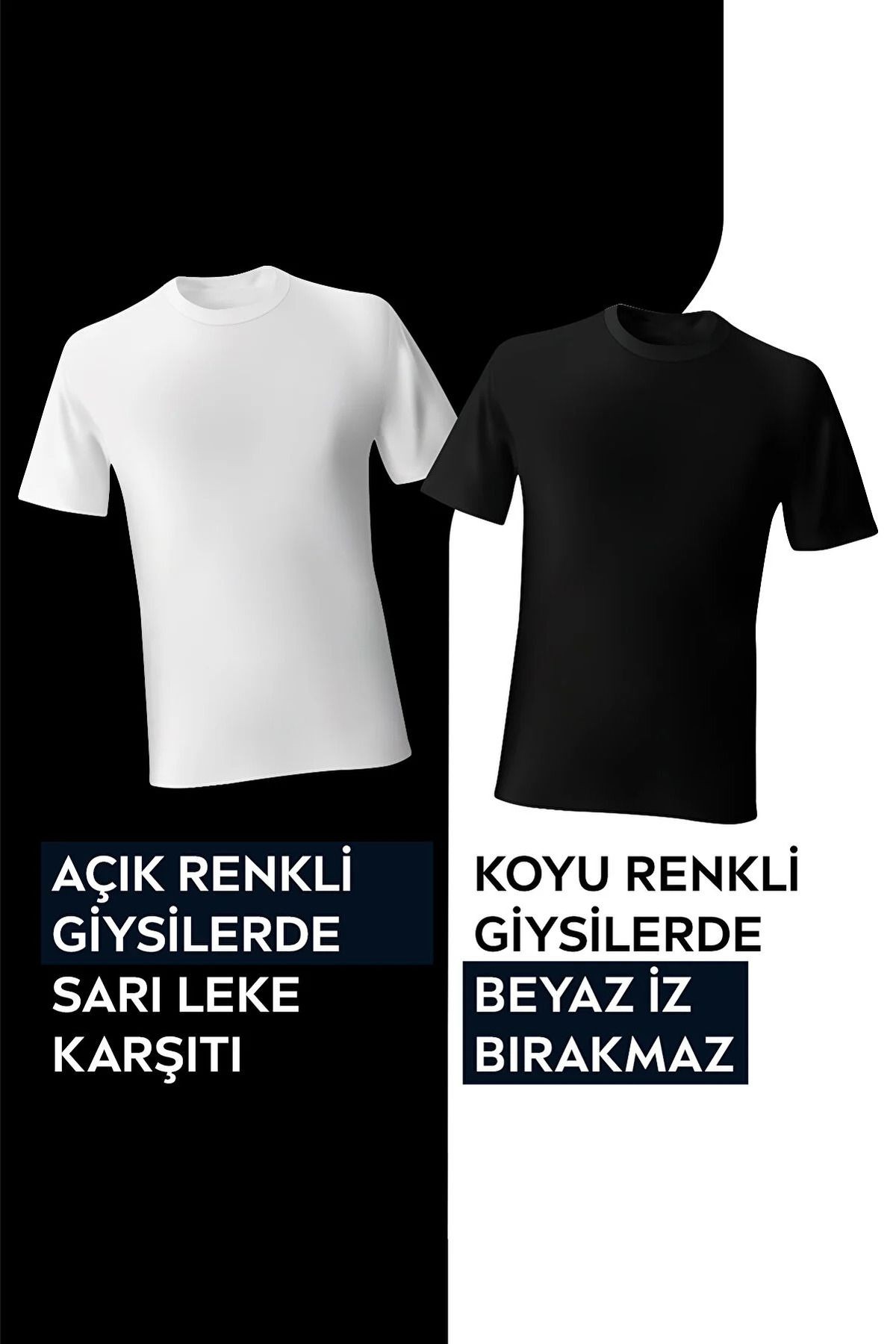 MEN Sprey Deodorant Black&White Invisible Original 150ml Anti-Perspirant, 48 Saat Koruma * 4 Adet