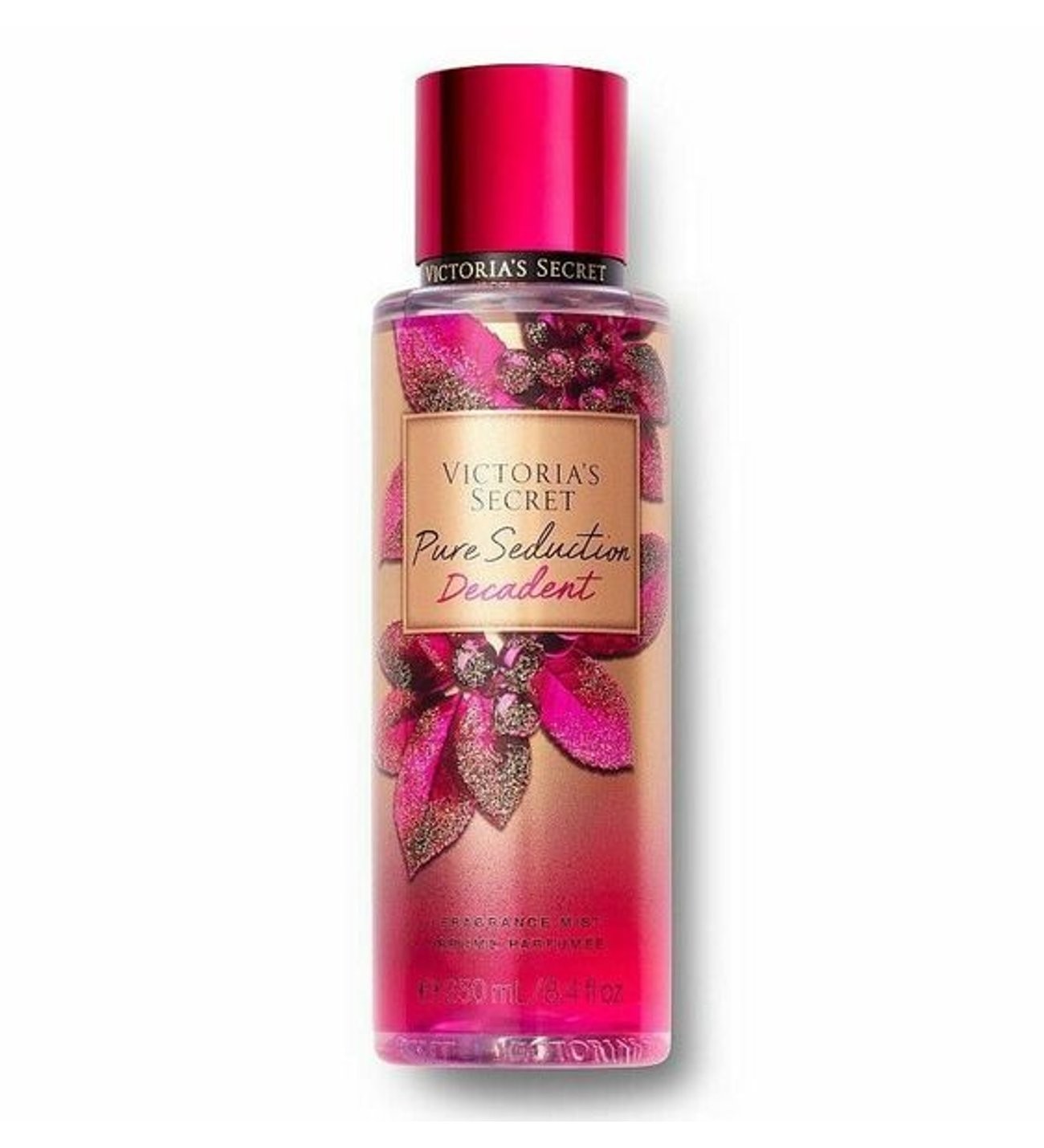 Victoria's Secret Pure Seduction Decadent Fragrance Mist 250 ml Kadın Vücut Spreyi