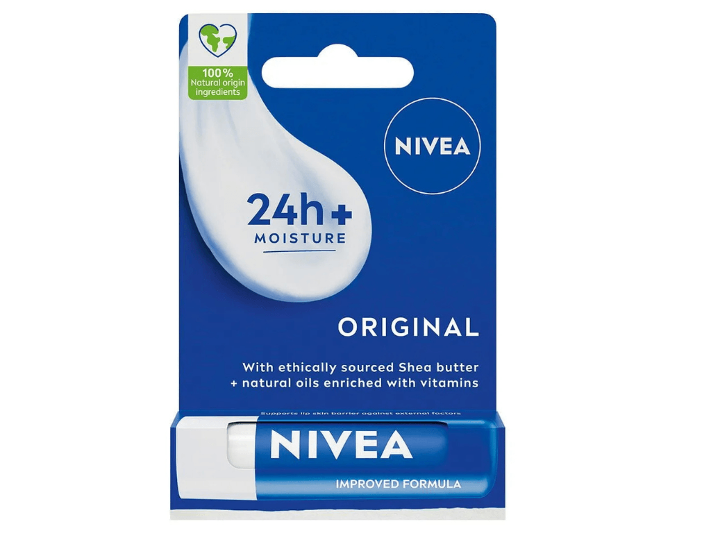 NIVEA Original Dudak Bakım Kremi