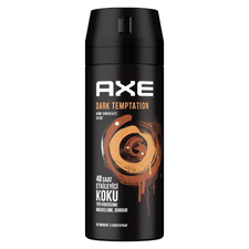 AXE Dark Temptation Xl 48 Saat Etkileyici Koku 200 Ml