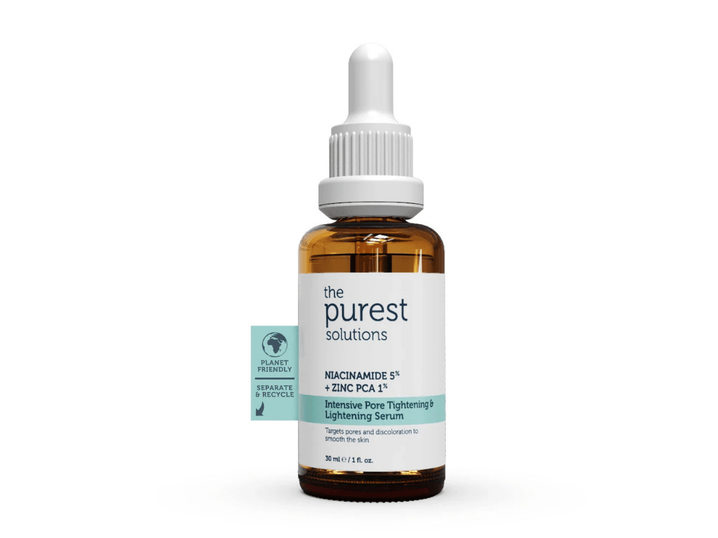 Gözenek, Sivilce ve Siyah Nokta Karşıtı Niacinamide Serum 30 Ml