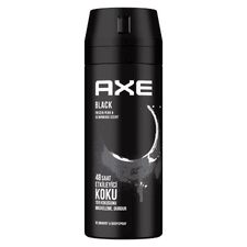 AXE Black 48 Saat Etkileyici Koku 150 ml