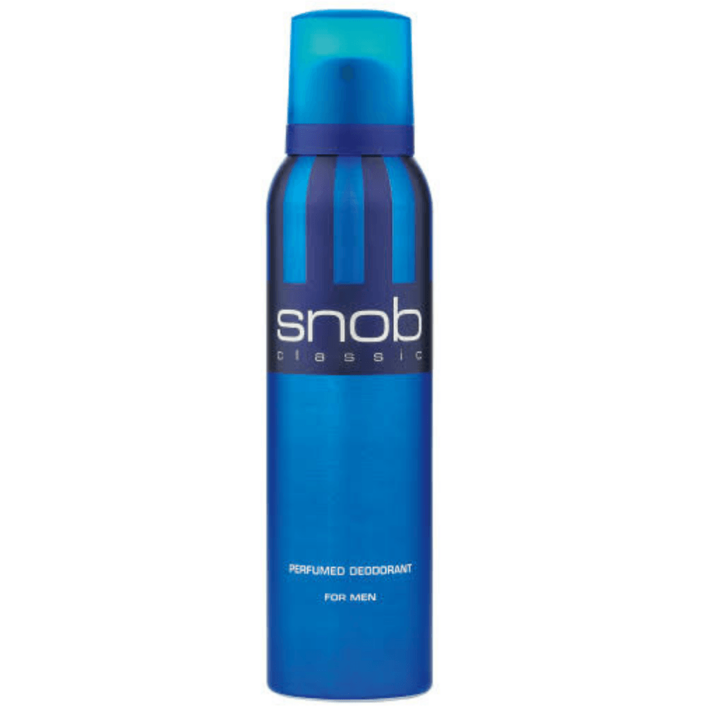 Snob Classic 150 ml Erkek Deo Sprey