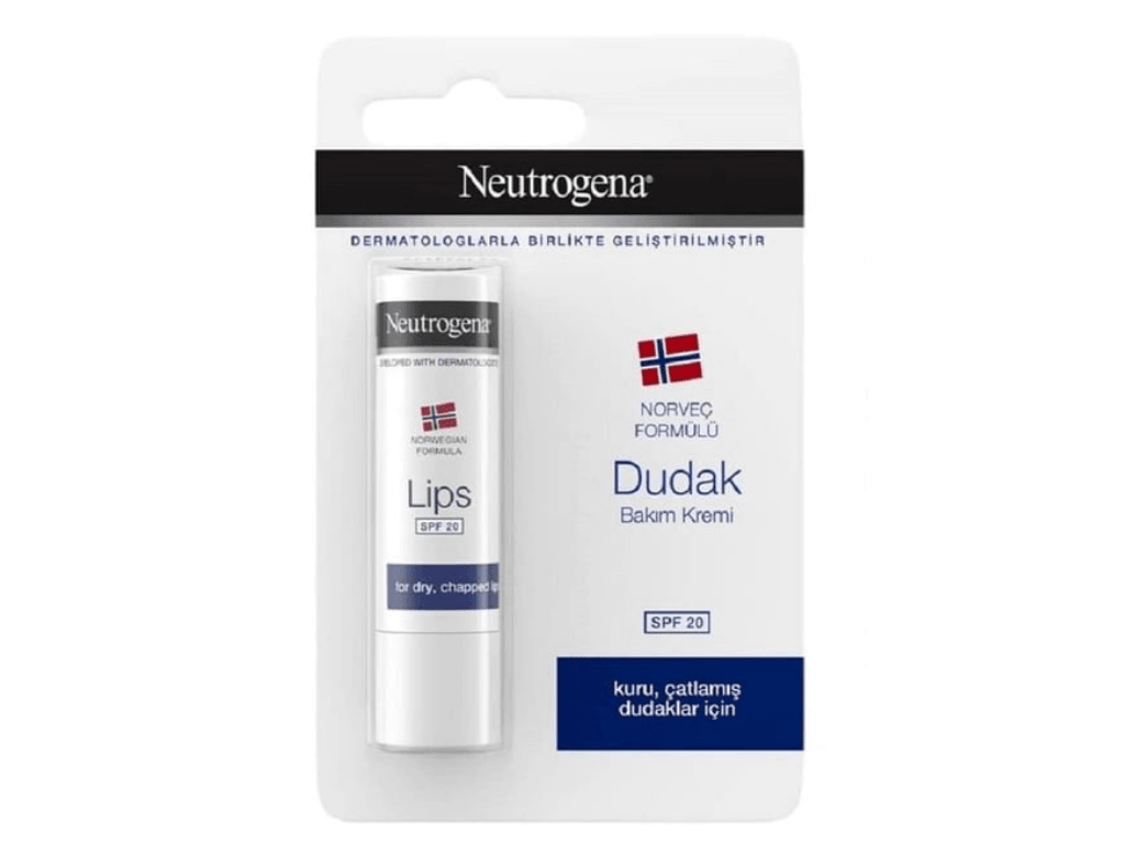 Neutrogena Dudak Nemlendirici Lipstick 