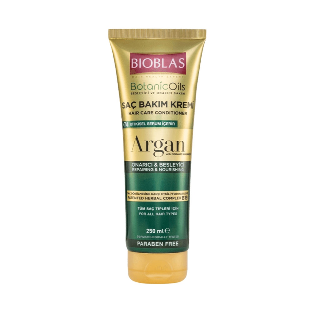 Bioblas Argan Yağlı Saç Kremi 200 Ml