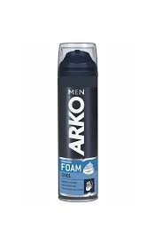 Arko Tıraş Köpüğü Cool 200 ml
