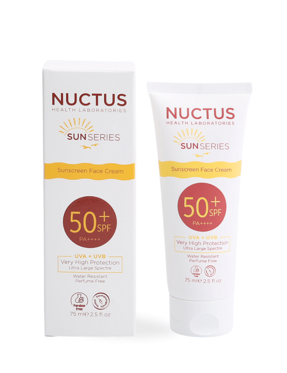 Nuctus Güneş Kremi 75 ml