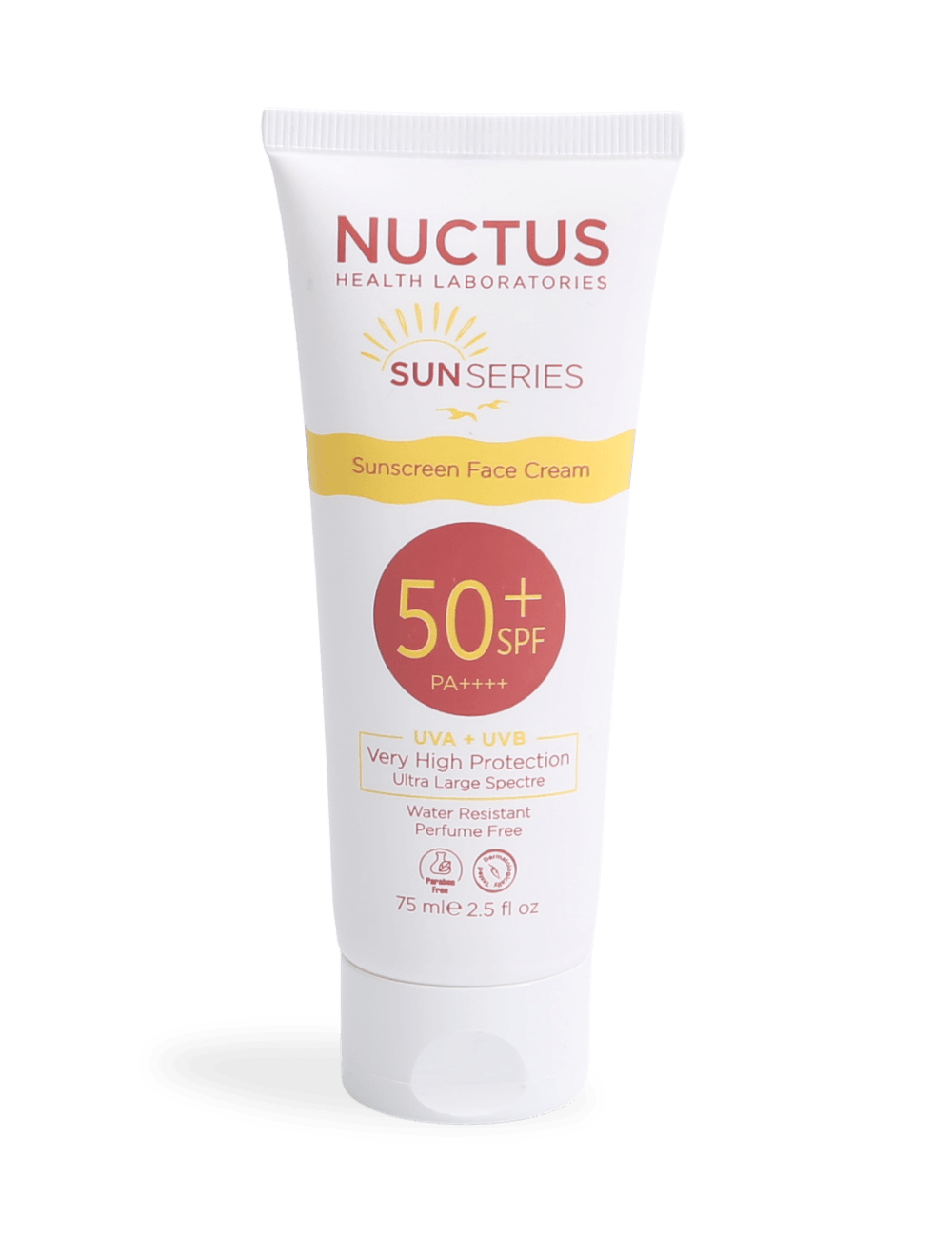 Nuctus Güneş Kremi 75 ml