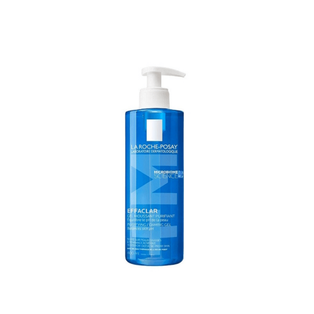 La Roche Posay Effaclar Jel 400 ml Yüz Temizleme Jeli