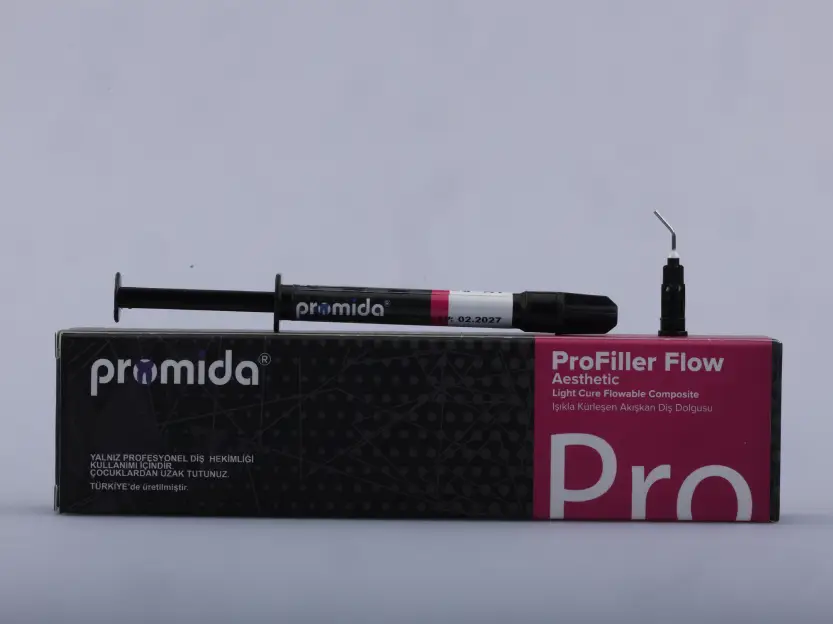 ProFiller Flow Kompozit Diş Dolgusu