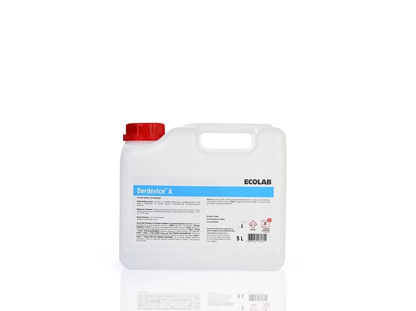 Ecolab Derdevice A