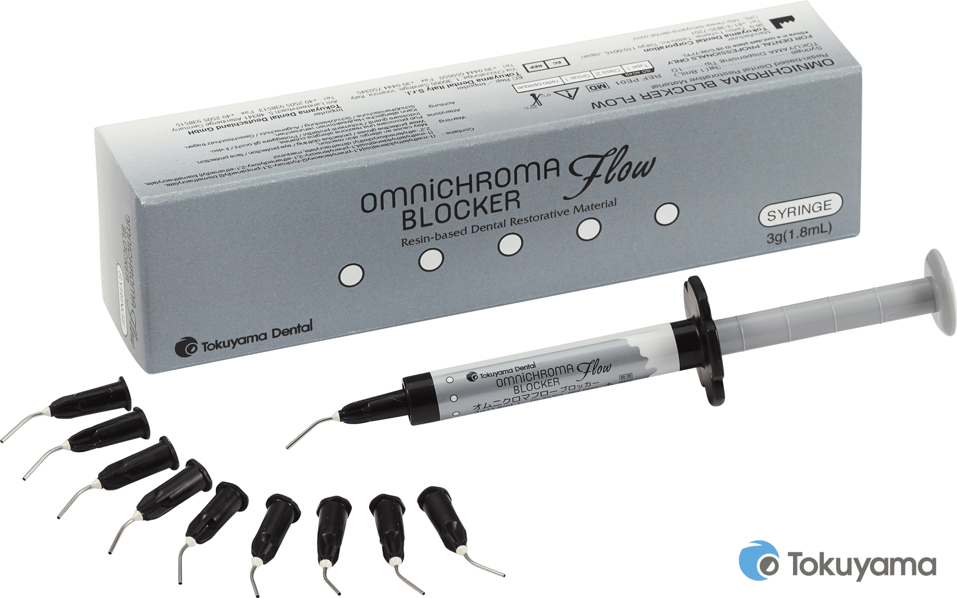 Tokuyama Omnichroma Blocker Flow