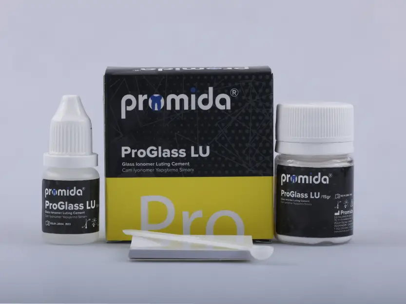 ProGlass Lu Yapıştırma Simanı