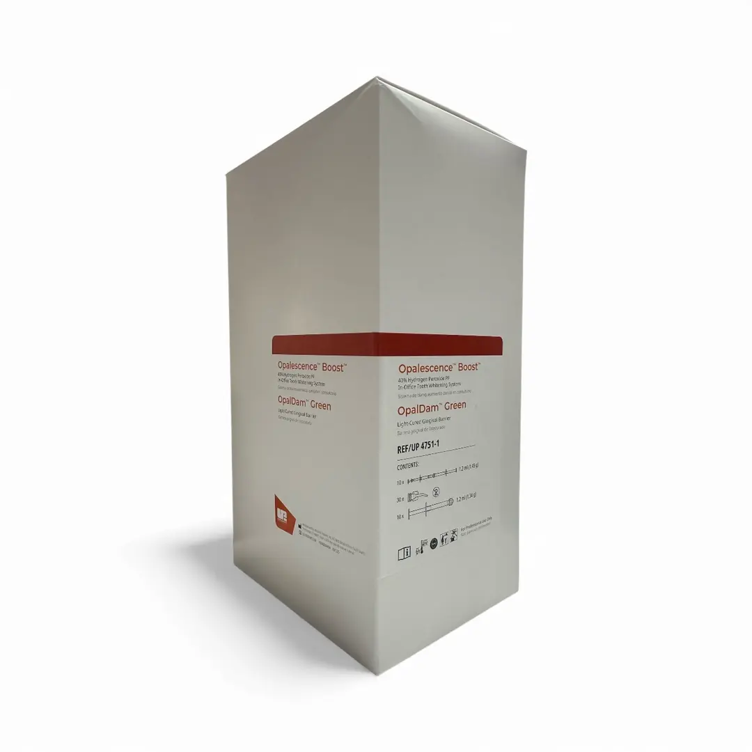Ultradent Opalescence Boost PF 40% Professional Teeth Whitening Patient Kit (4751) – In-Office Formula - View #4
