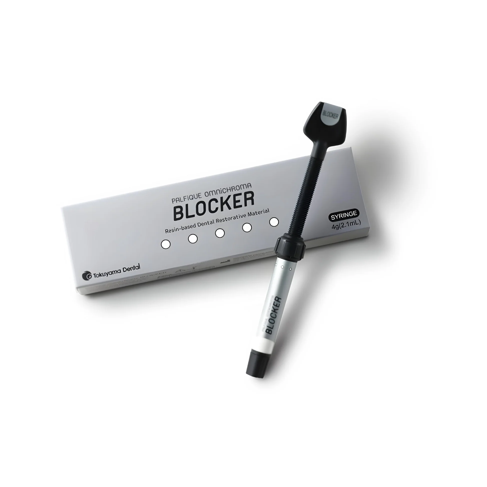 Tokuyama Omnichroma Blocker