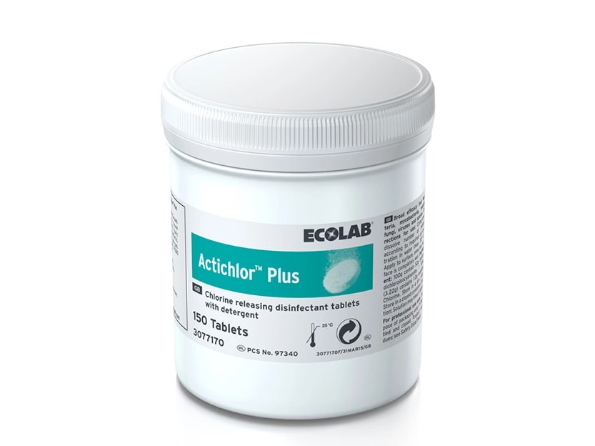 Ecolab Actichlor Plus