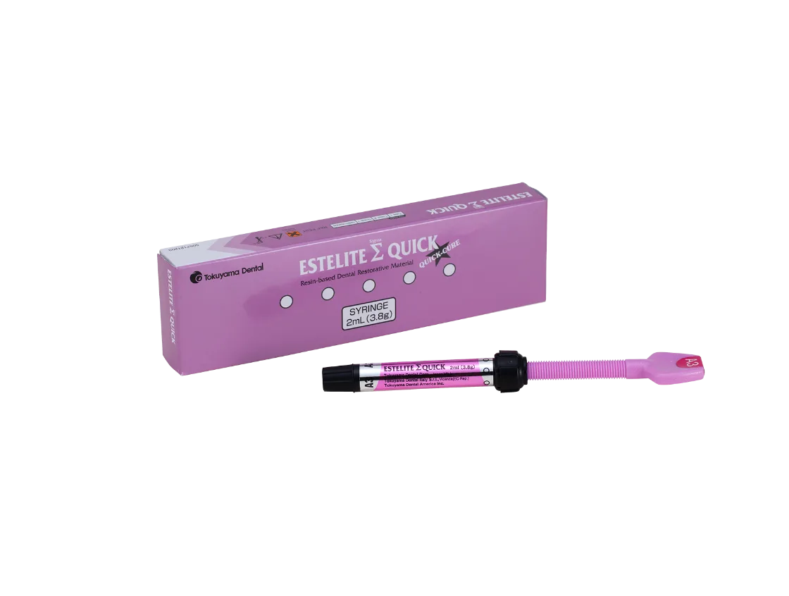 Tokuyama Estelite Sigma Quick Tek Tüp