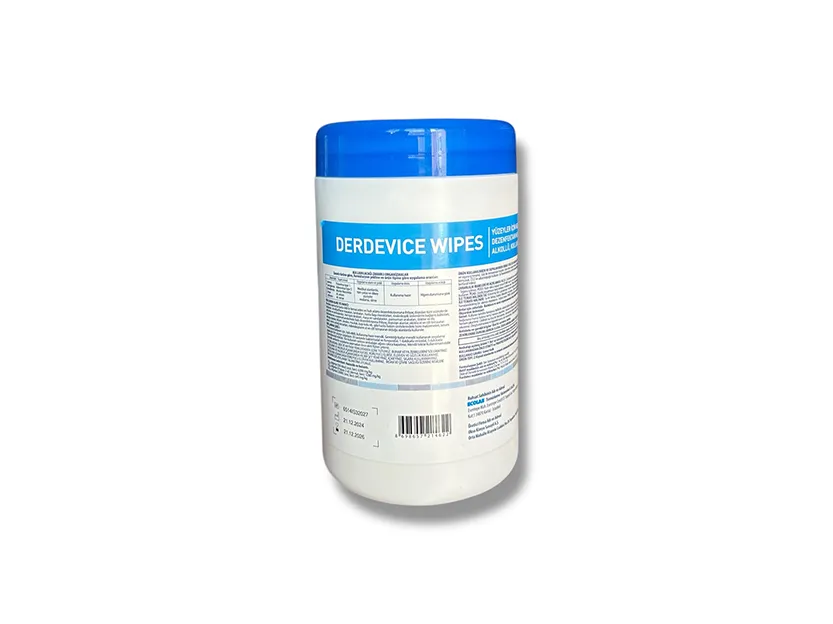 Ecolab Derdevice Wipes