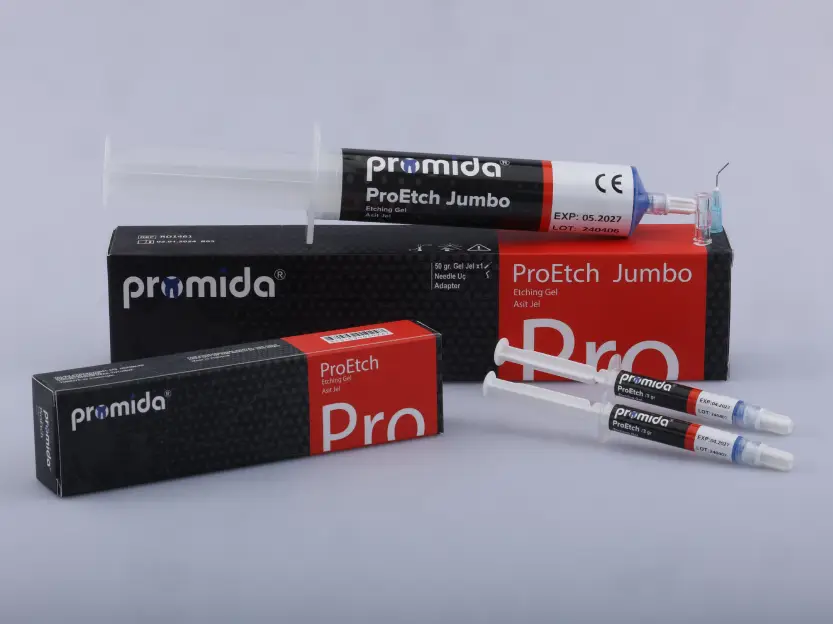 ProEtch جل حمضي