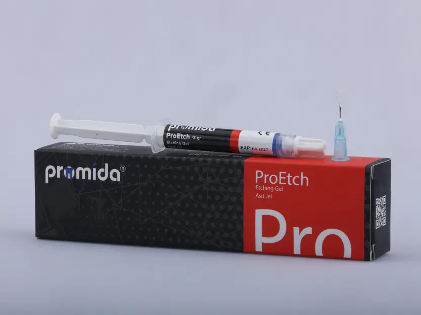 ProEtch جل حمضي