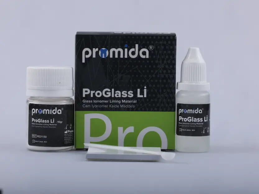 ProGlass Li Kaide Simanı