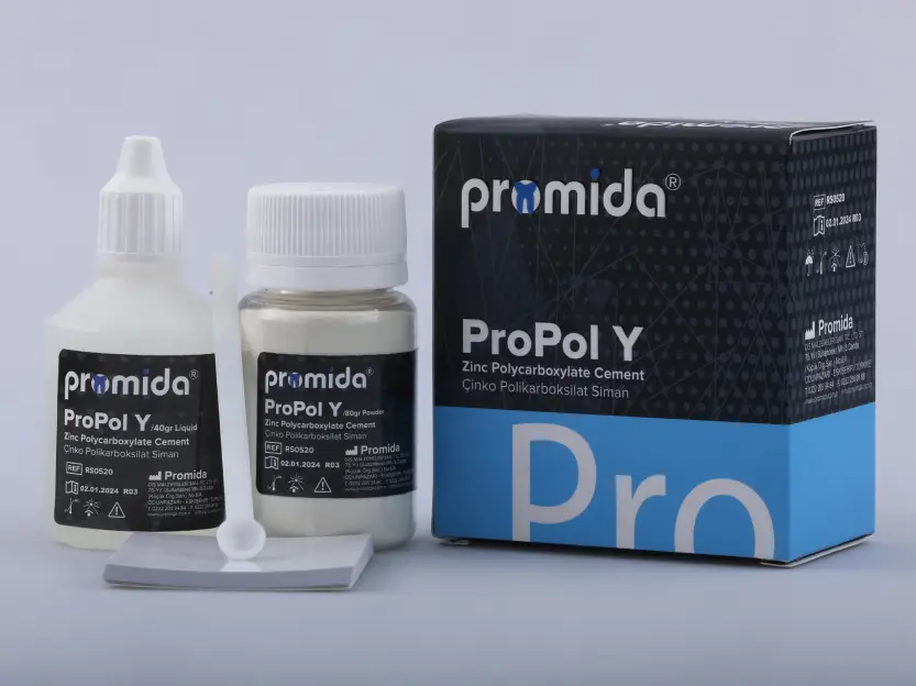 ProPoly Polikarboksilat Siman