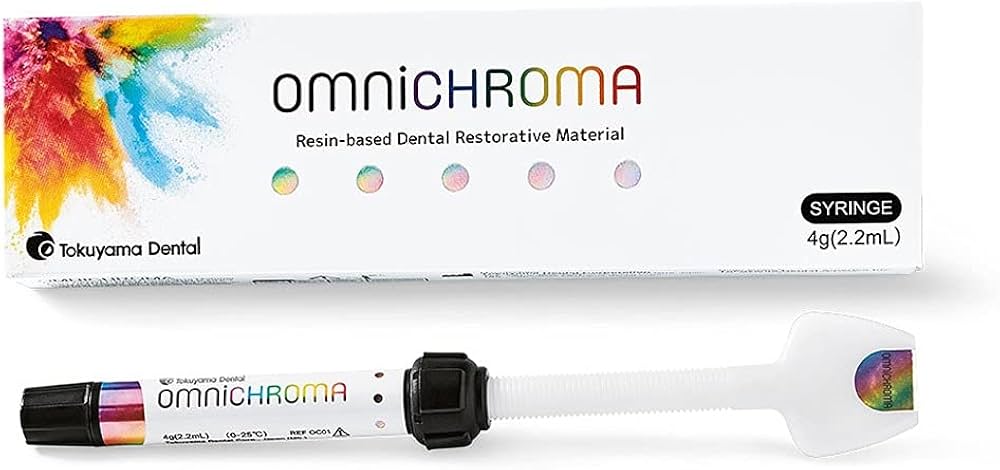 Tokuyama Omnichroma Tek Tüp