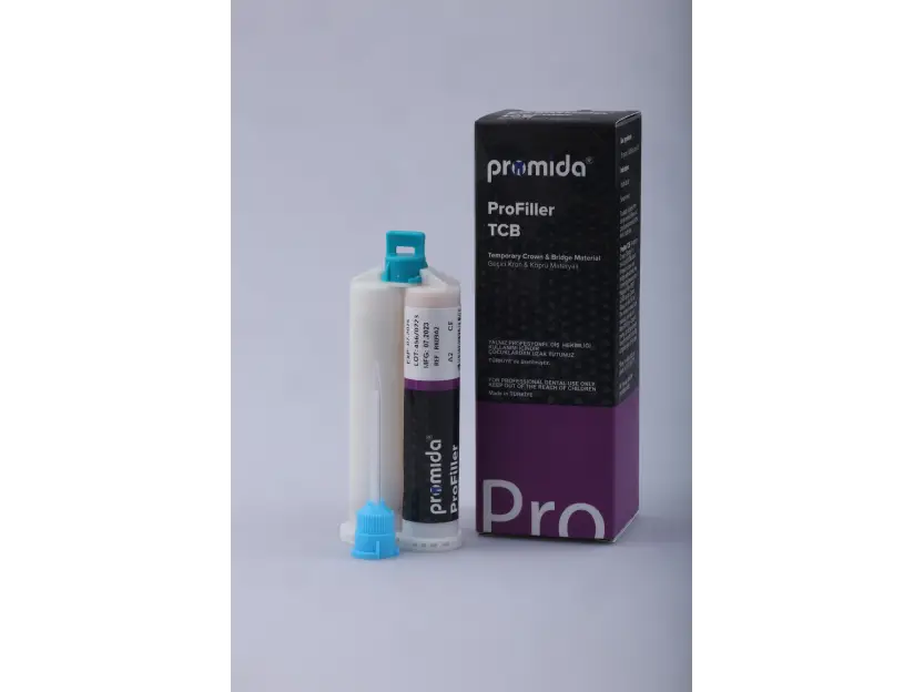 ProFiller Tcb Kompozit Bazlı Geçici Kron Köprü Materyali