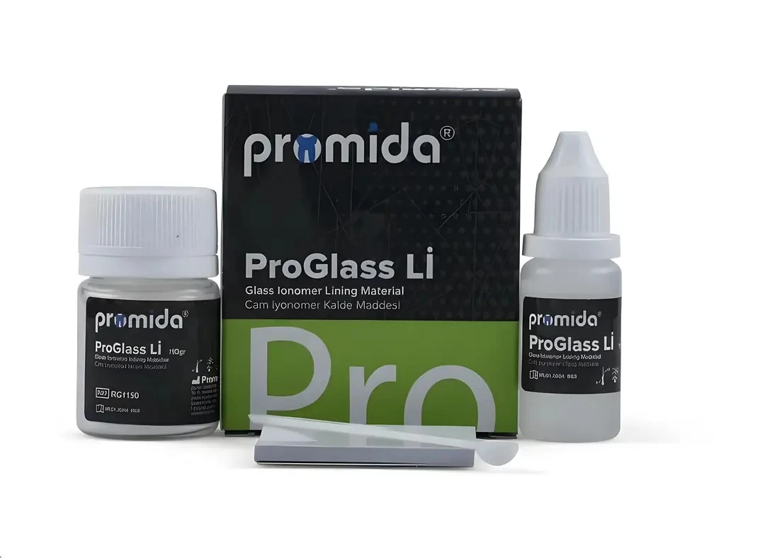 ProGlass Li Kaide Simanı 10 GR + 15 ML