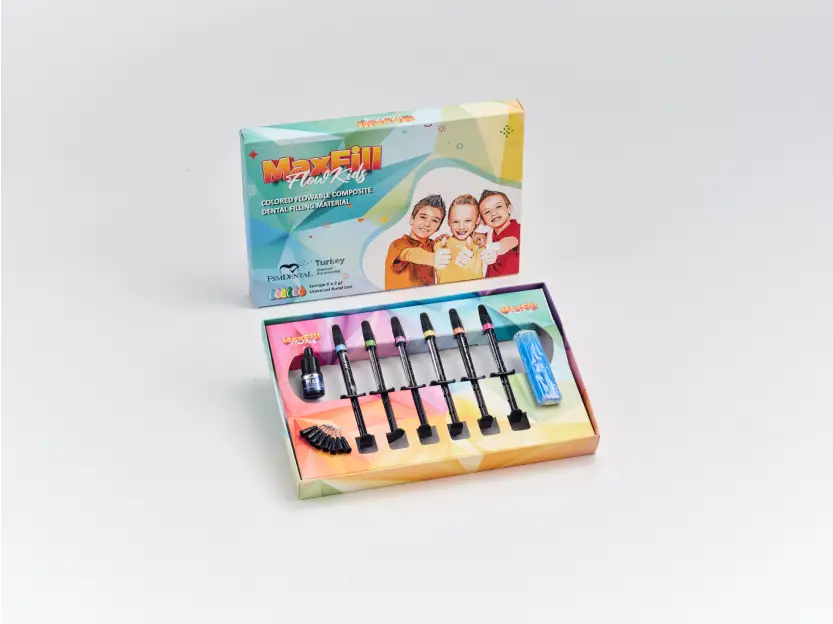 MaxFill Flow Kids Bond Set