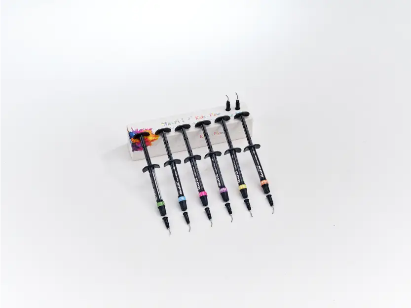 MaxFill Flow 儿童单支