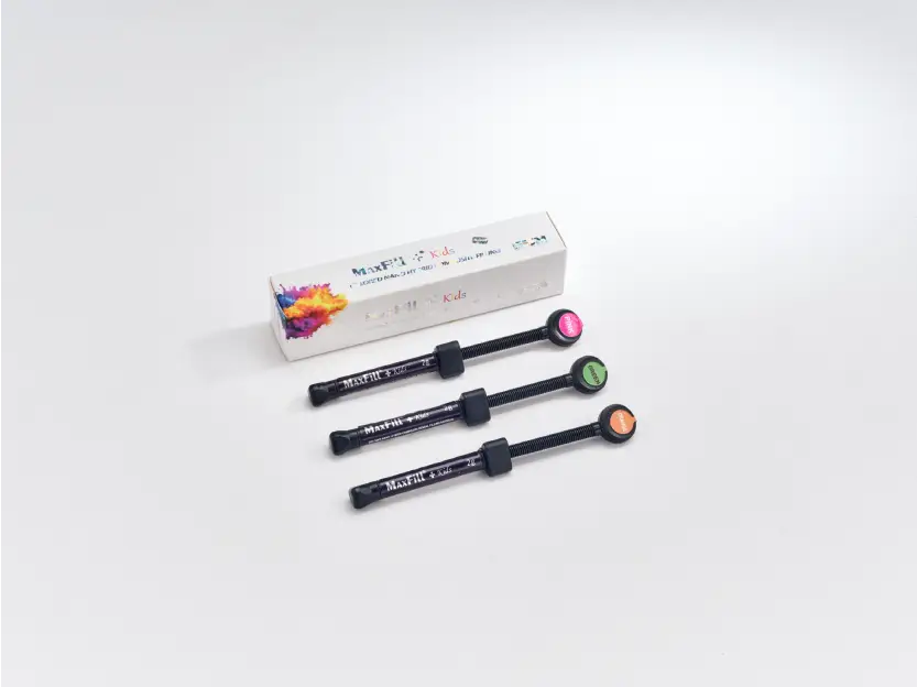 MaxFill Nano 儿童单支